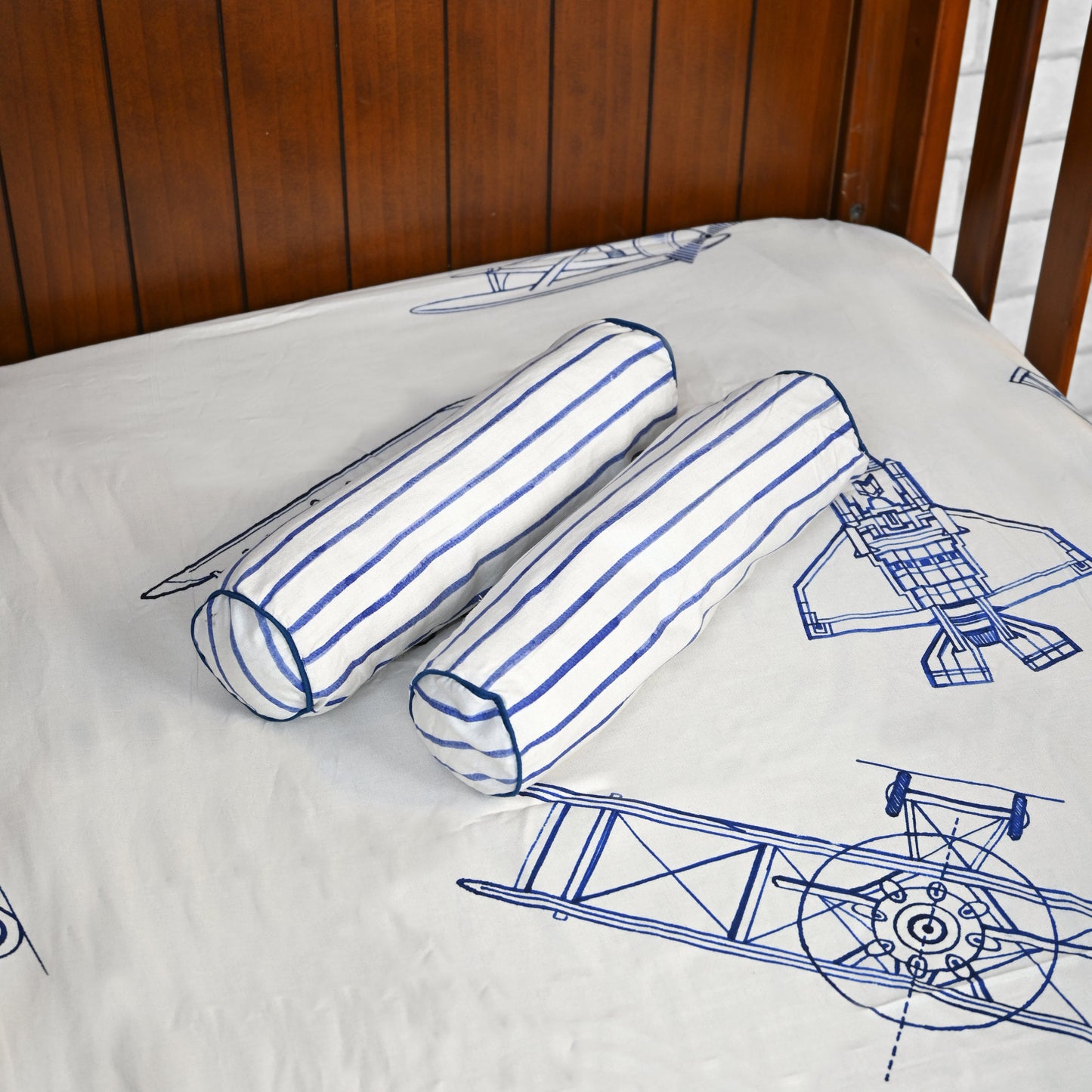 Fly Away With Me - Crib Set of 3