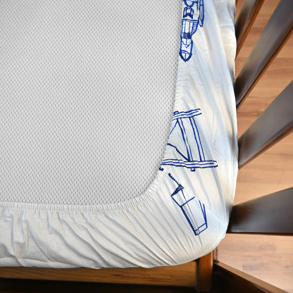 Fly Away With Me - Crib Set of 4