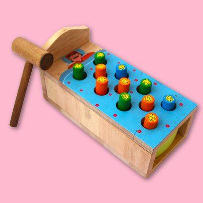 Taali Murkha Raja - Hammering Toy Set