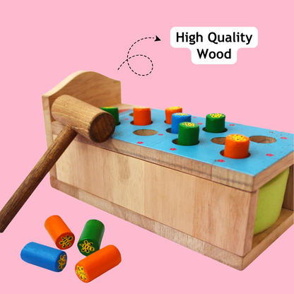 Taali Murkha Raja - Hammering Toy Set