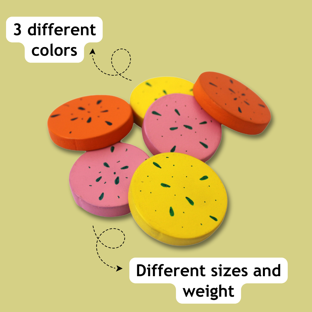 Taali Chalak Bandar- Balancing Toy Set