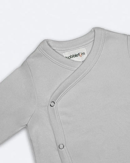 FOLDOVER T SHIRT MIRAGE GREY copy
