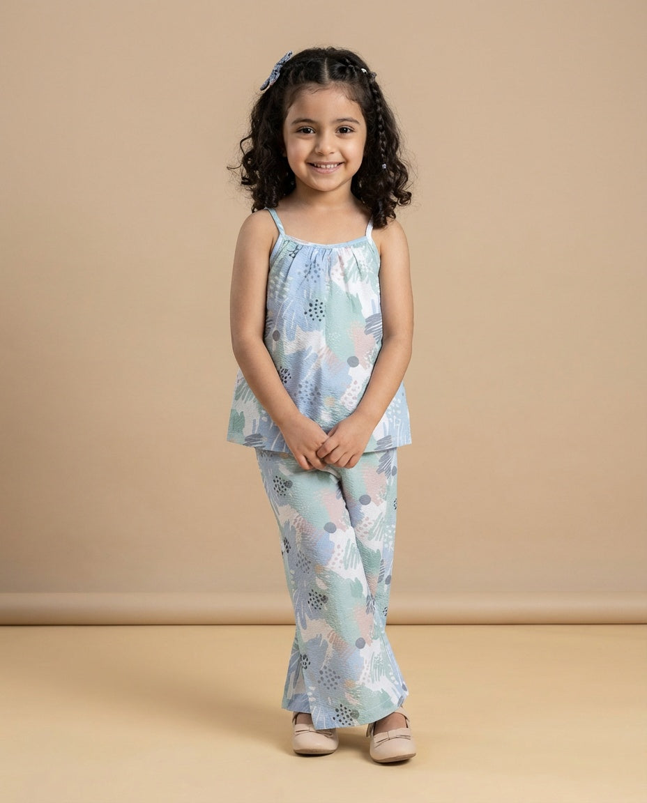 Crayon Adventures Relaxed Co-ord set (1-8 Years)