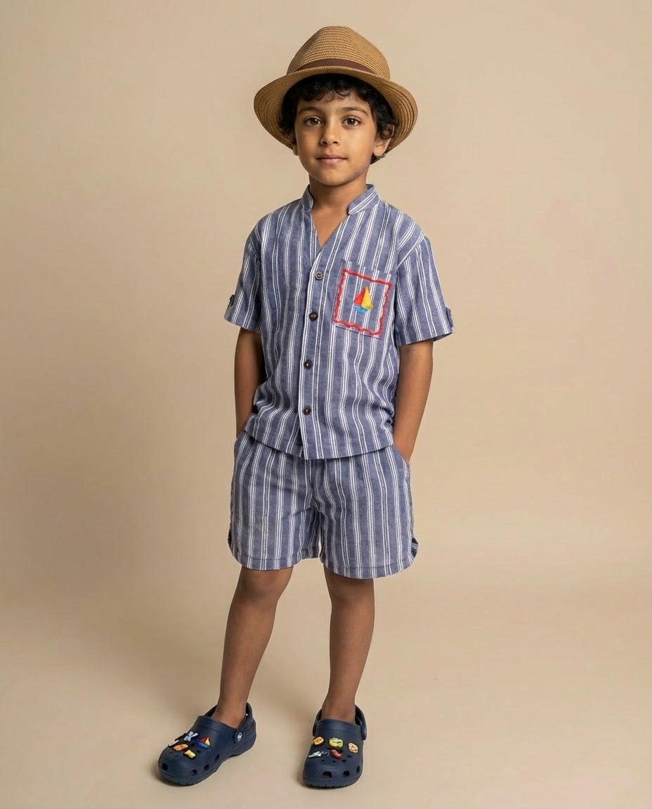 Boys Co-ord set (0-10 Years)