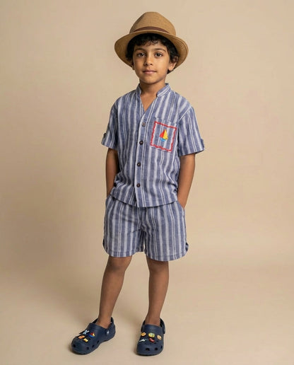 Boys Co-ord set (0-10 Years)