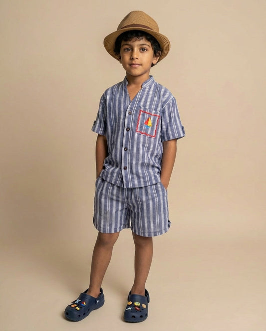 Boys Co-ord set (0-10 Years)