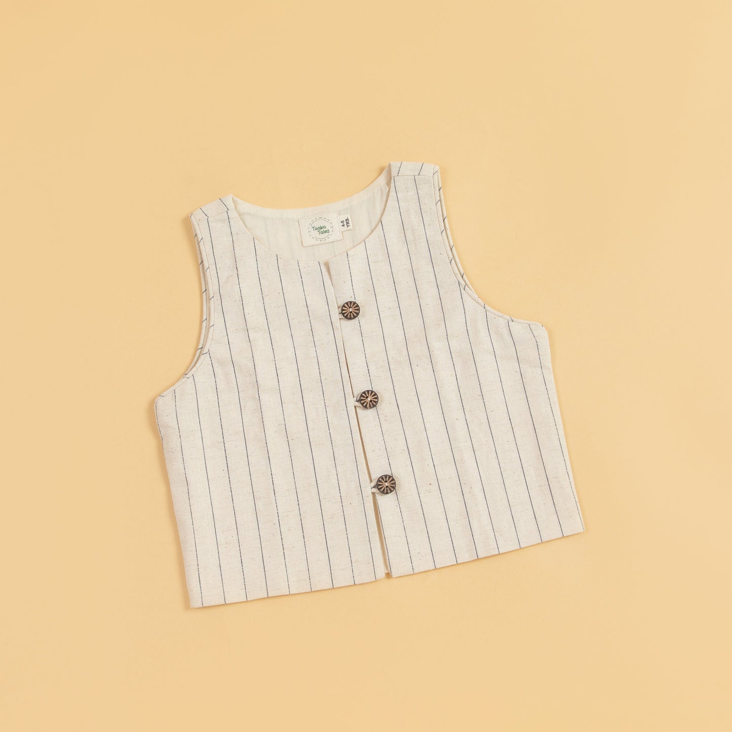Grid Adventures Waistcoat (1-10 Years)