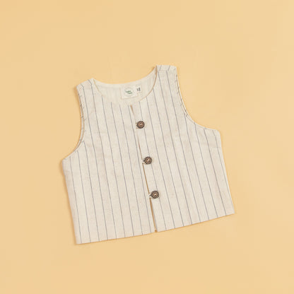 Grid Adventures Waistcoat (1-10 Years)