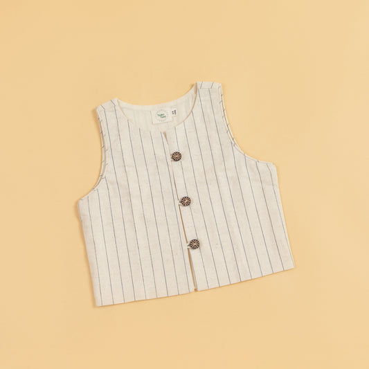 Grid Adventures Waistcoat (1-10 Years)