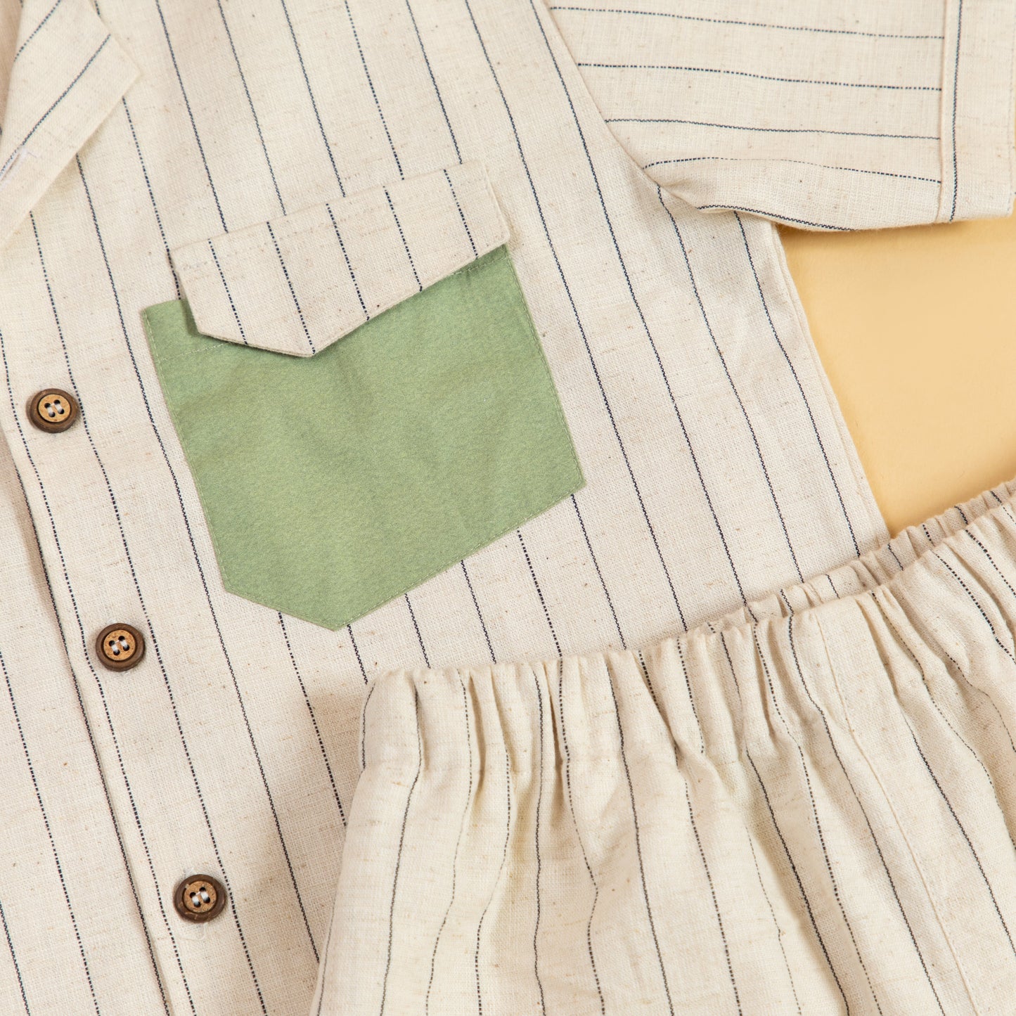 Rustic Adventures Tailored Co - ord set (0-10 Years)