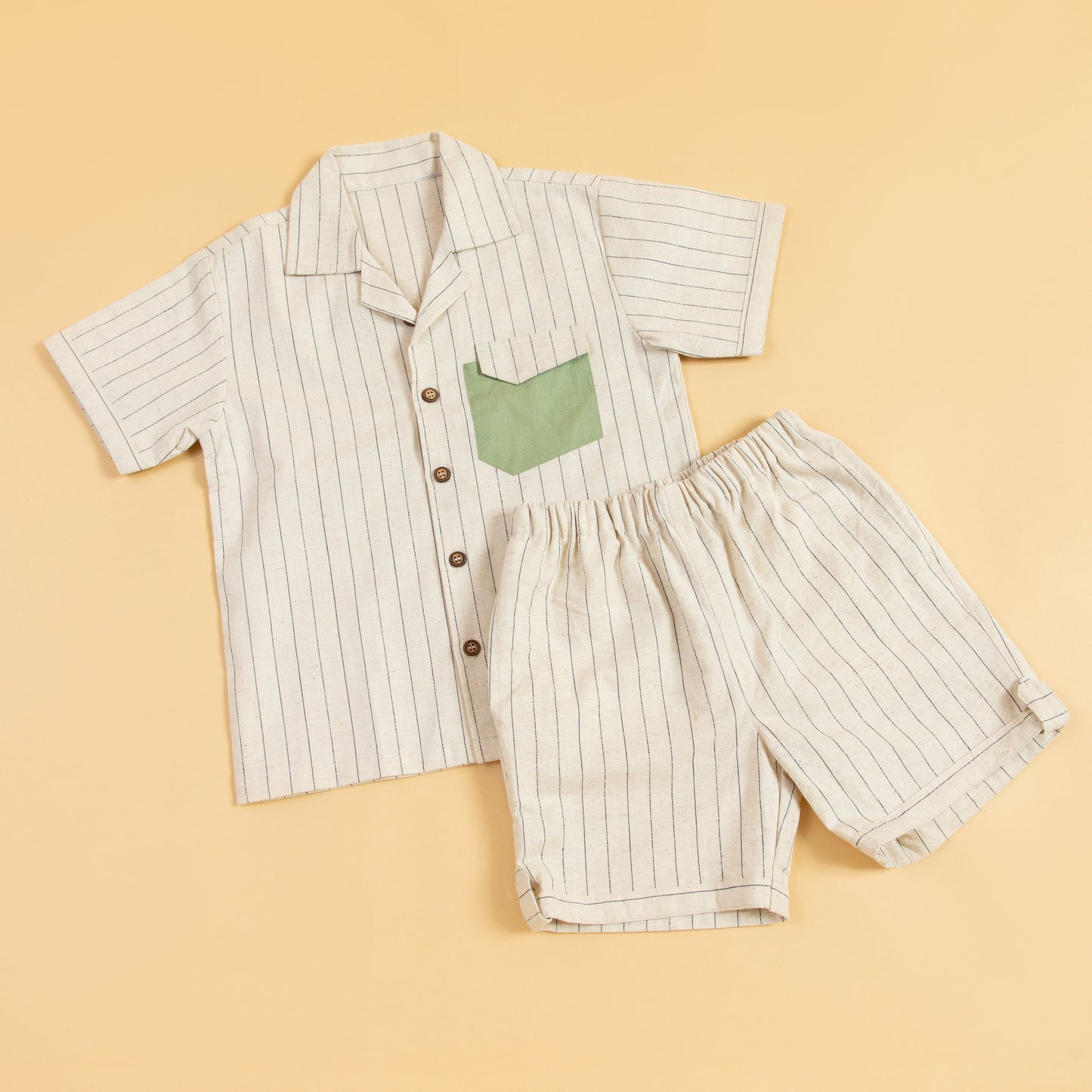 Rustic Adventures Tailored Co - ord set (0-10 Years)