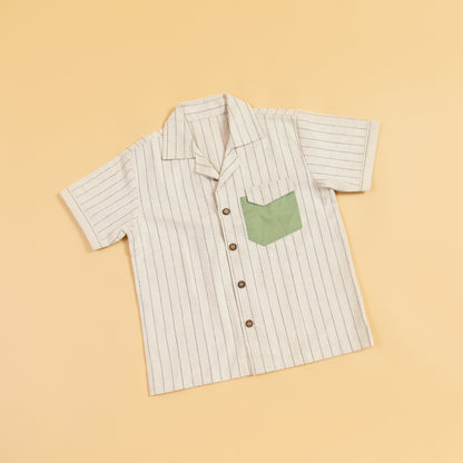 Rustic Adventures Tailored Co - ord set (0-10 Years)