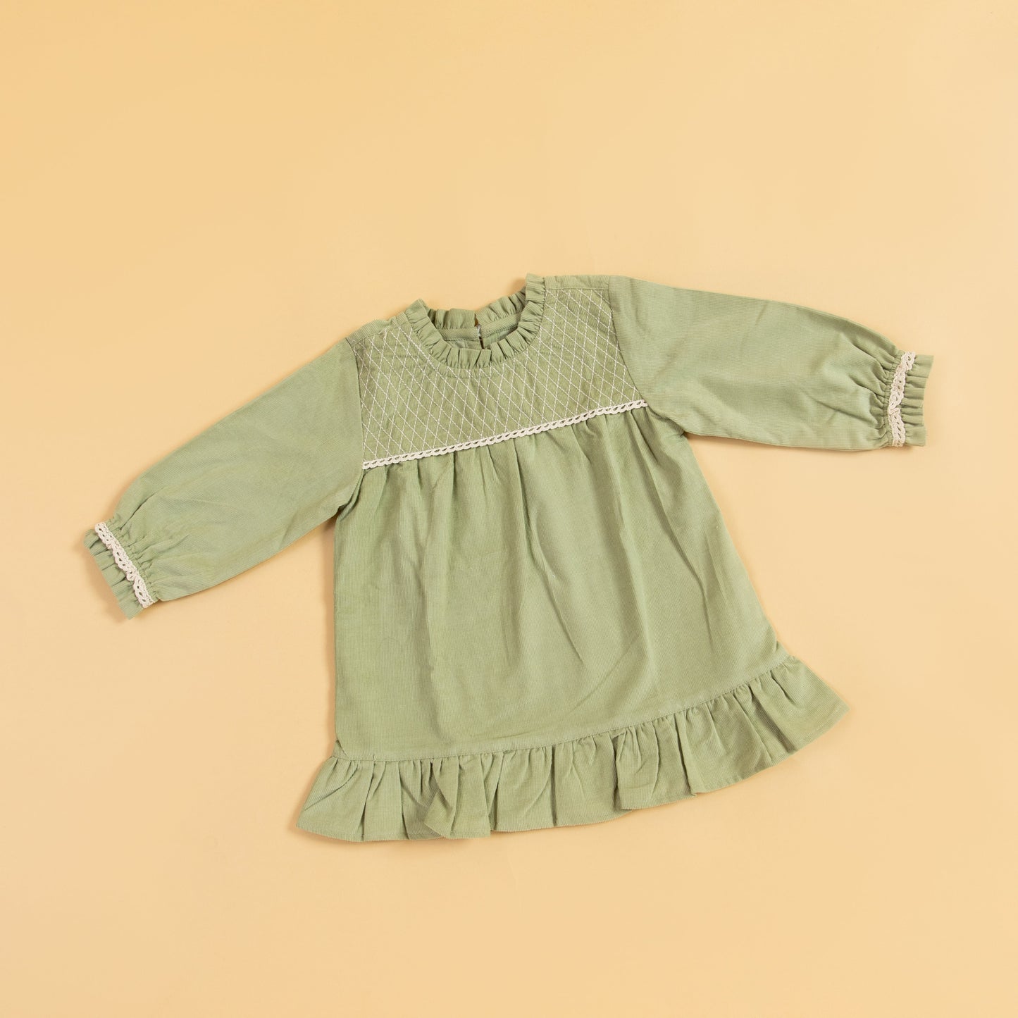 Evergreen Tales Bloom dress for Girls (1-10 Years)
