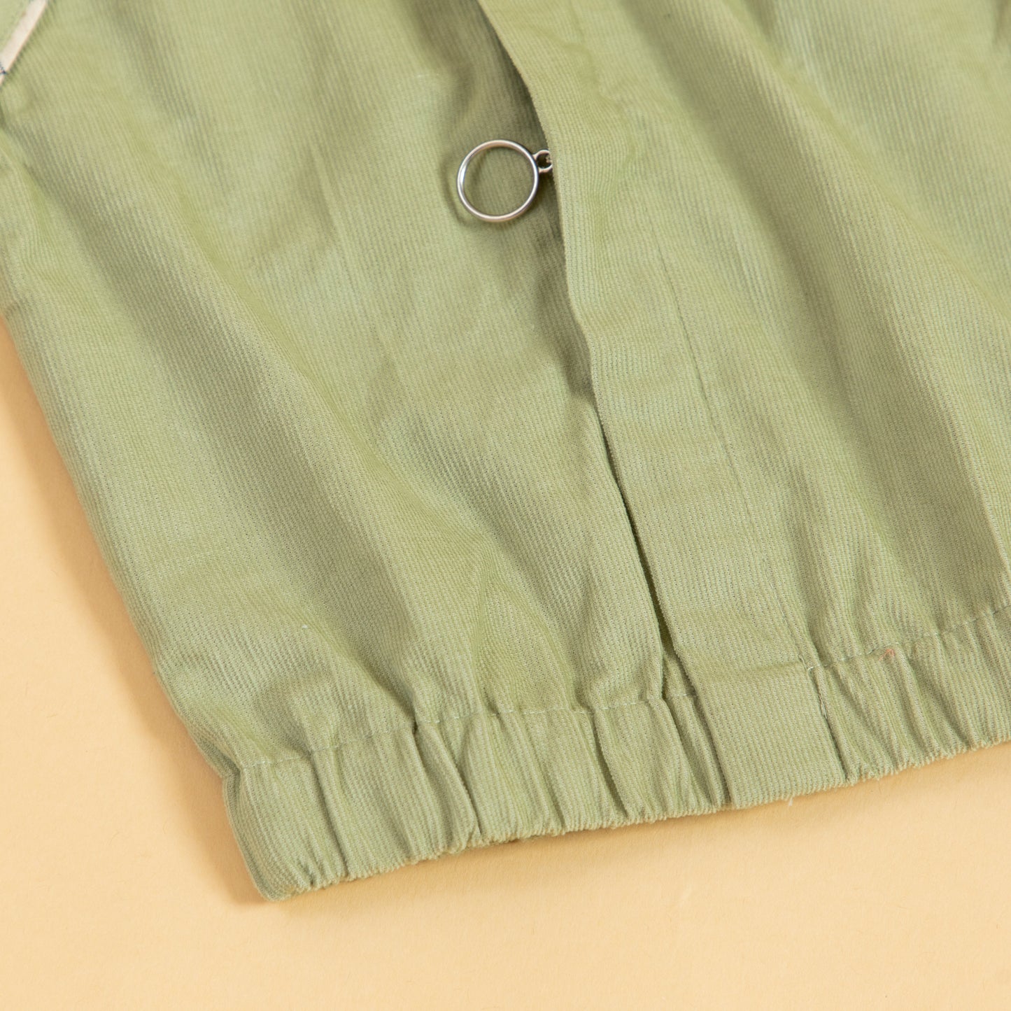 Patch & Play Sage Unisex Bomber Jacket (1-10 Years)