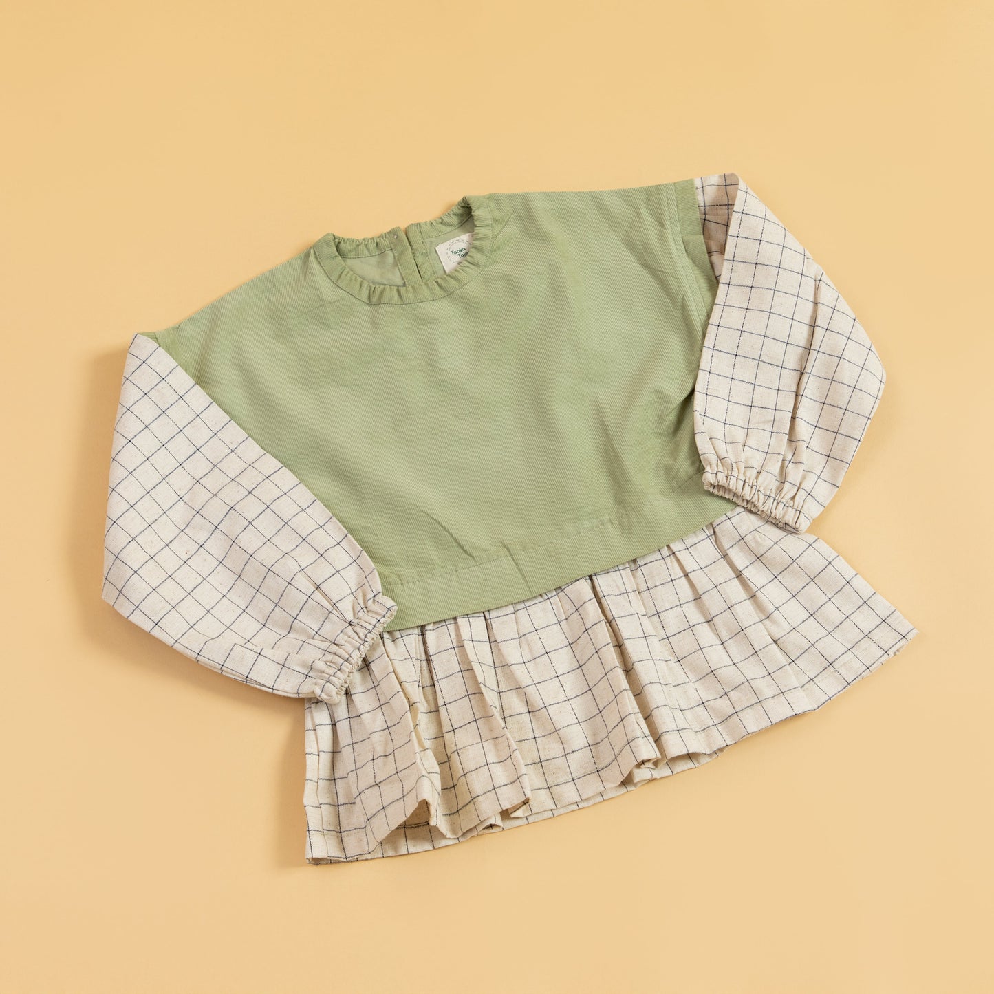 Evergreen Tales Co-Ord Set for Girls (1-10 Years)
