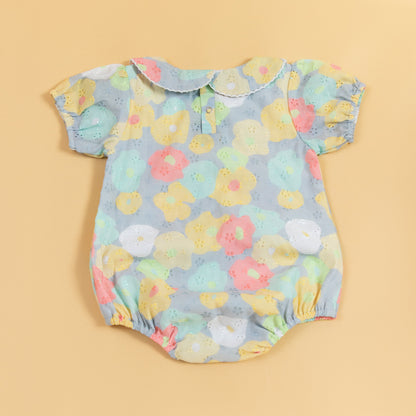 Butterfly Bloom Romper (0-18 Months)
