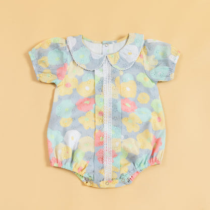 Butterfly Bloom Romper (0-18 Months)