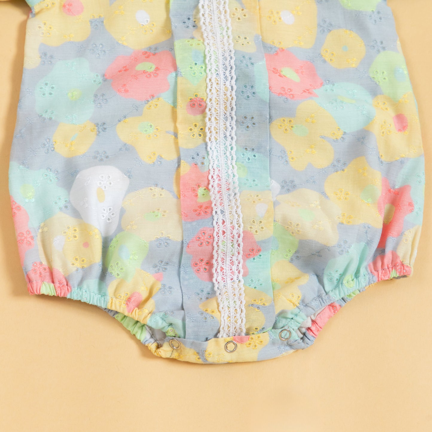 Butterfly Bloom Romper (0-18 Months)