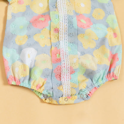 Butterfly Bloom Romper (0-18 Months)