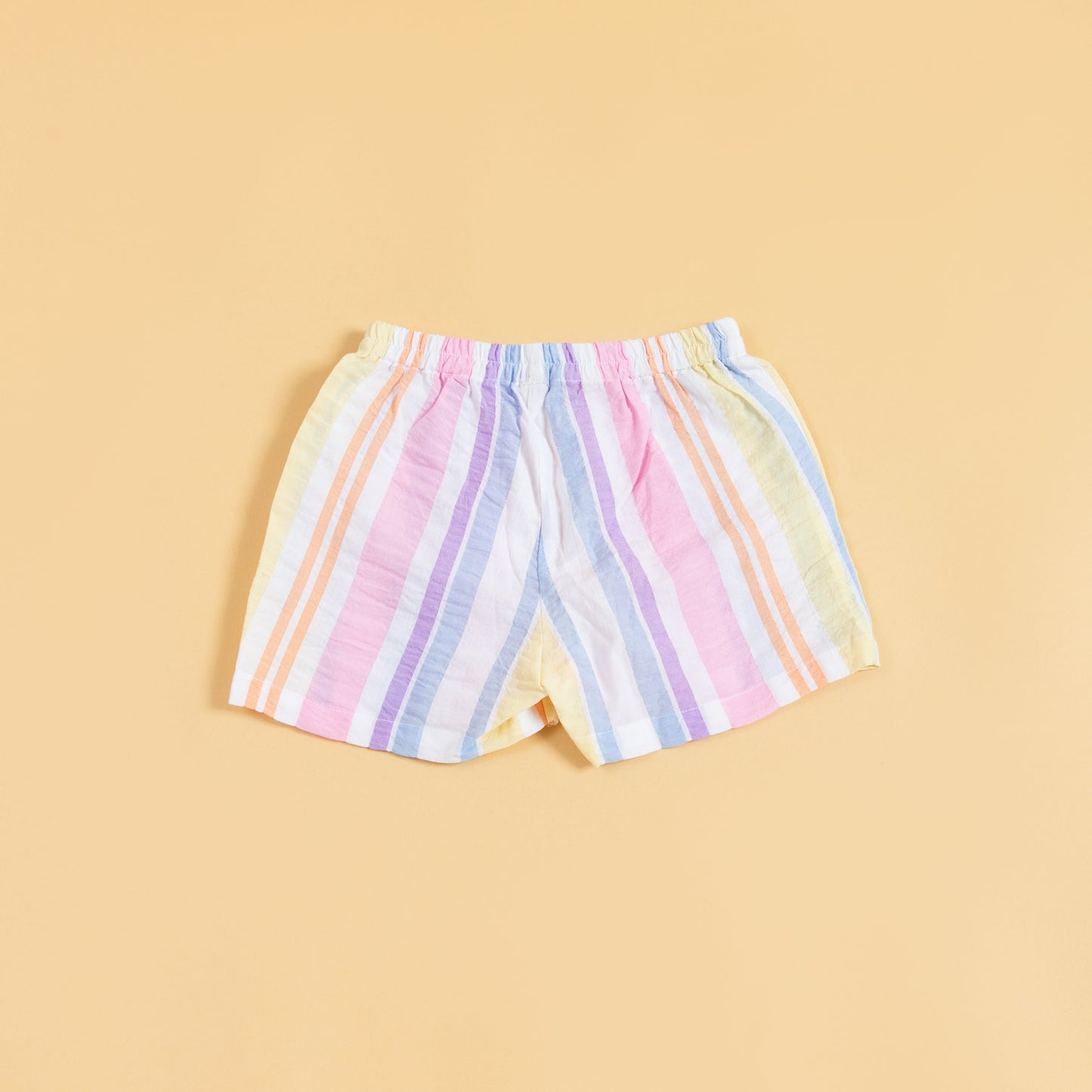 Rainbow Ribbons Kimono co-ord Set (6-36 Months)