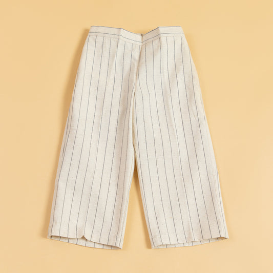 Stripe Pants For Girls (1-10 Years)