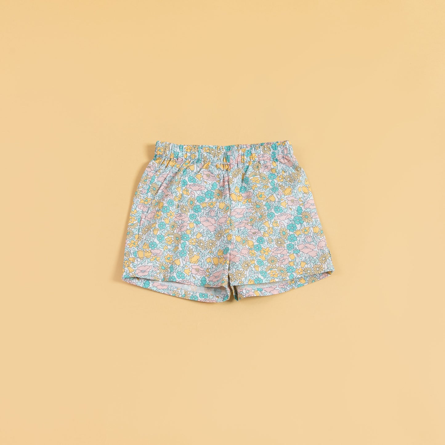 Petal Pops Smocked Co-ord (1-8 Years)