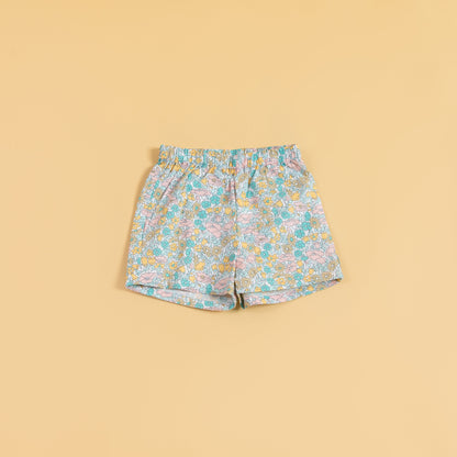 Petal Pops Smocked Co-ord (1-8 Years)