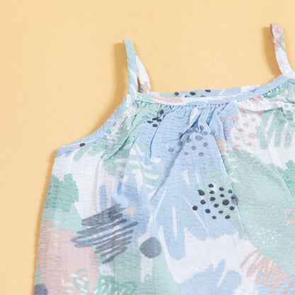 Crayon Adventures Relaxed Co-ord set (1-8 Years)