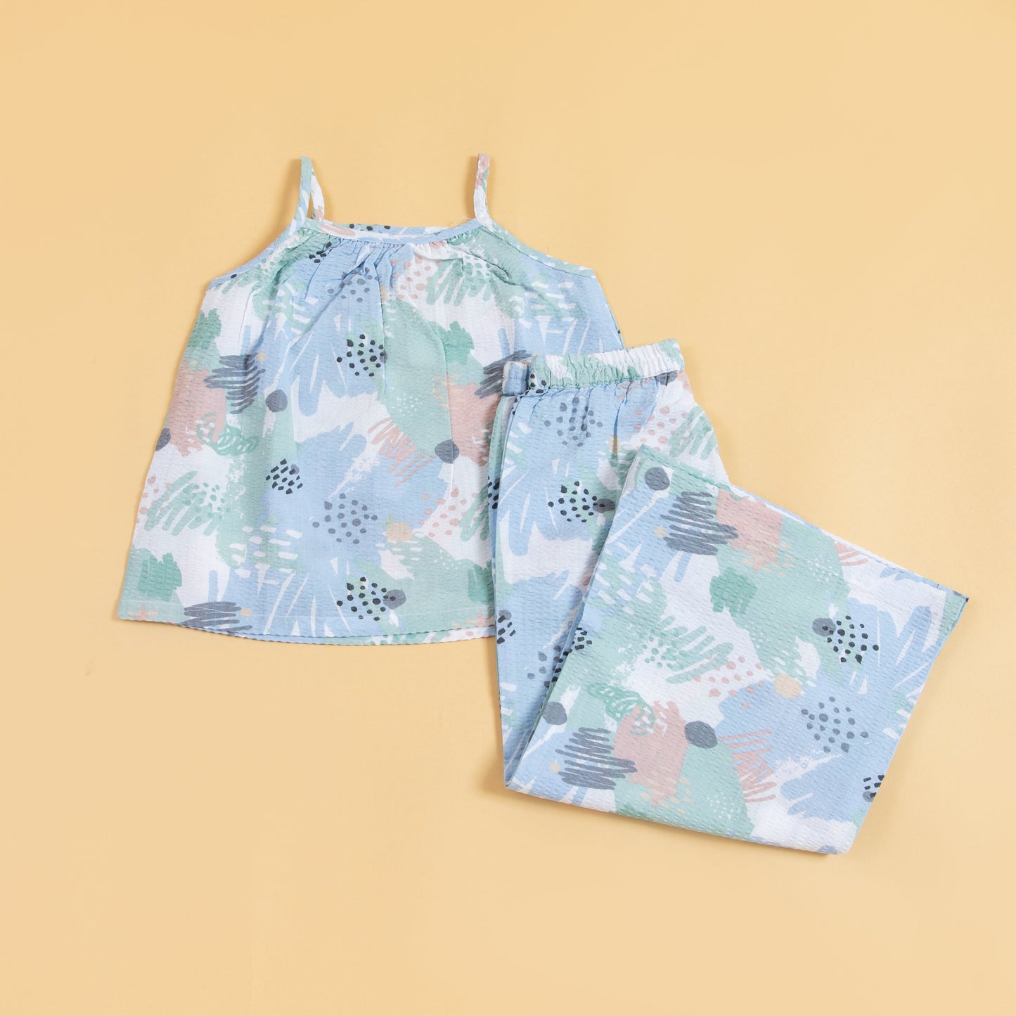 Crayon Adventures Relaxed Co-ord set (1-8 Years)
