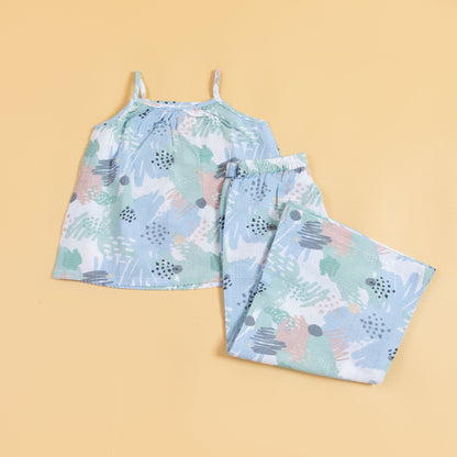 Crayon Adventures Relaxed Co-ord set (1-8 Years)
