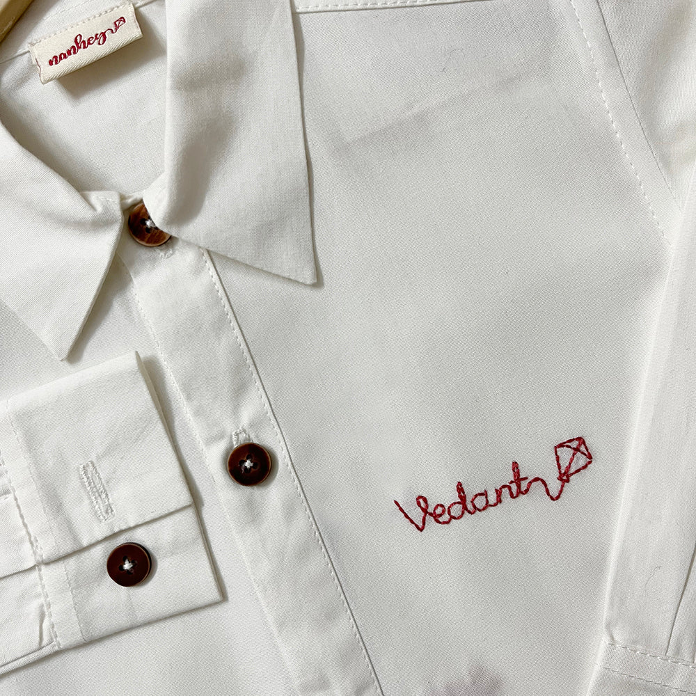 I am Two äóñ Personalized Birthday Shirt