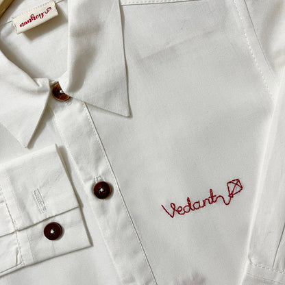 I am One äóñ Personalized Birthday Shirt