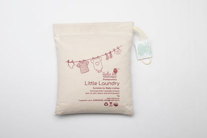 Rustic Art Natural Little Laundry for Babies & Kids (1 kg )