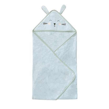 Hooded Towel – Bunny (0-18m)