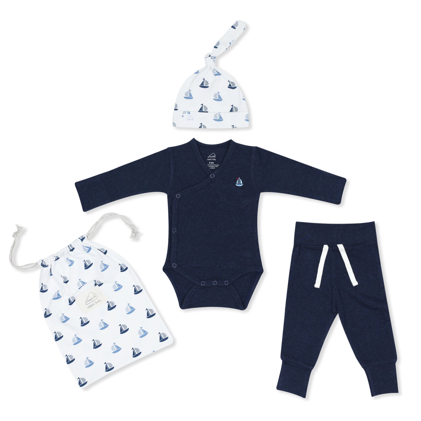 Stay Cosy Bundle - Come Sail With Me