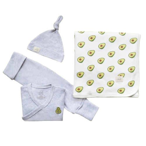 Welcome Baby! Bundle - Avocuddle Me