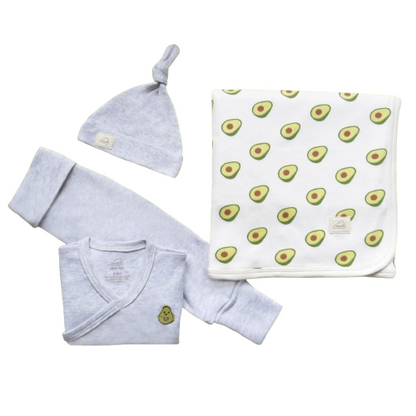 Welcome Baby! Bundle - Avocuddle Me
