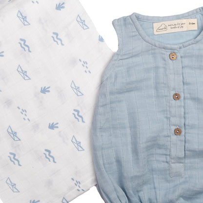 Classic Snuggle Box - Boat