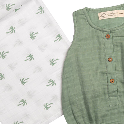 Classic Snuggle Box - Palm