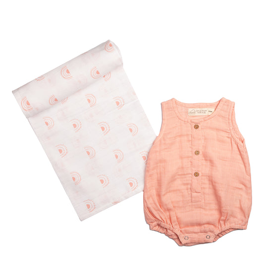 Classic Snuggle Box - Rainbow