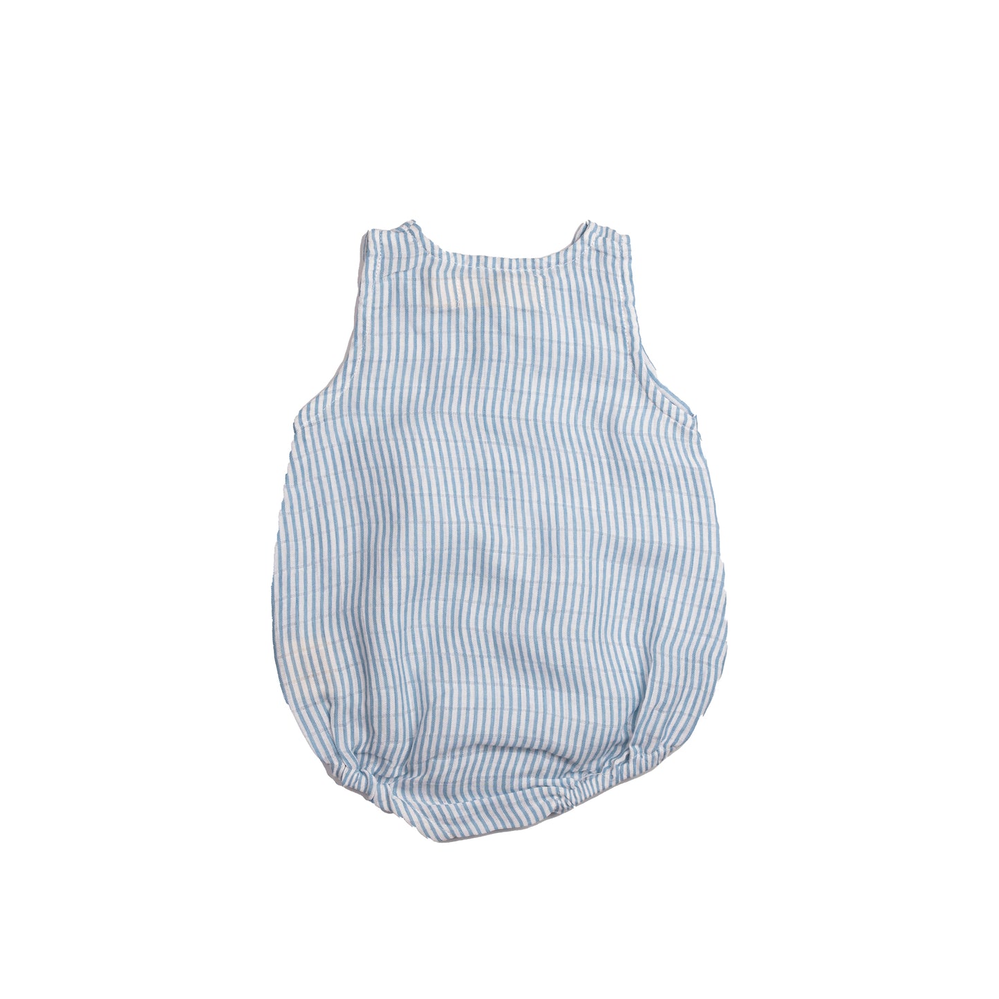 Organic Muslin Baby Romper (Pack of 3) – Boat