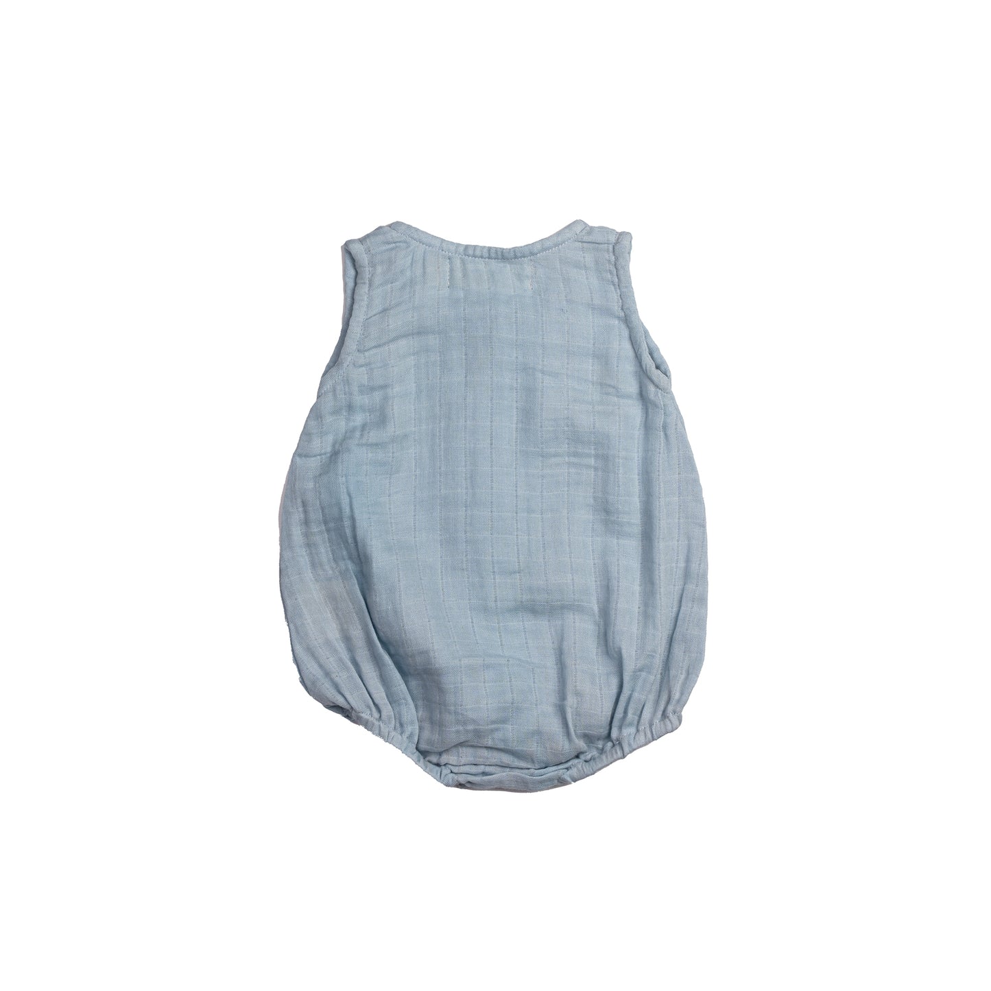 Organic Muslin Baby Romper (Pack of 3) – Boat