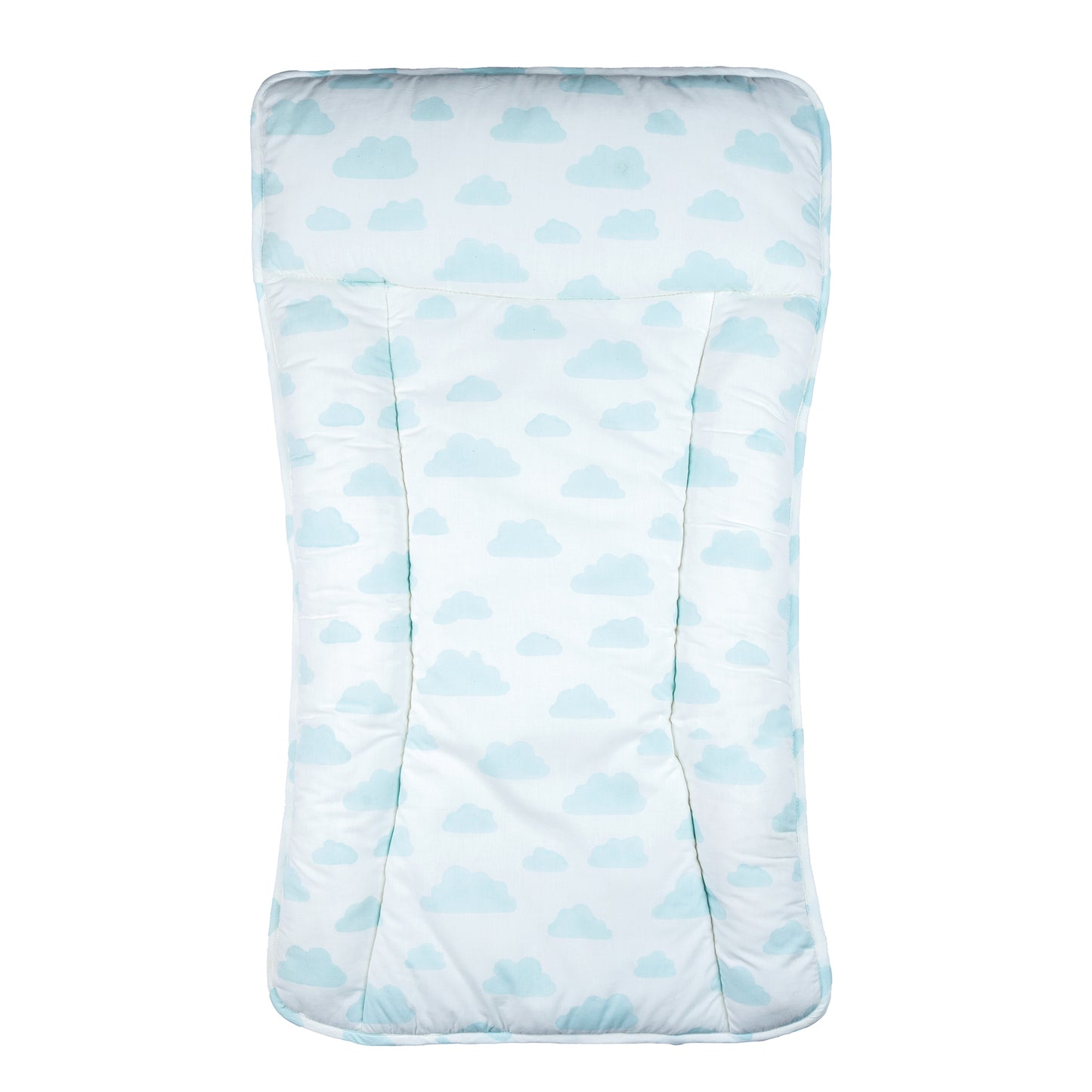 Changing Mat - Cloud Blue