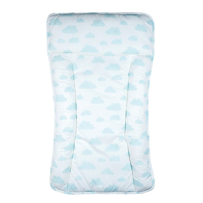 Changing Mat - Cloud Blue