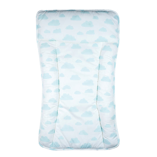 Changing Mat - Cloud Blue