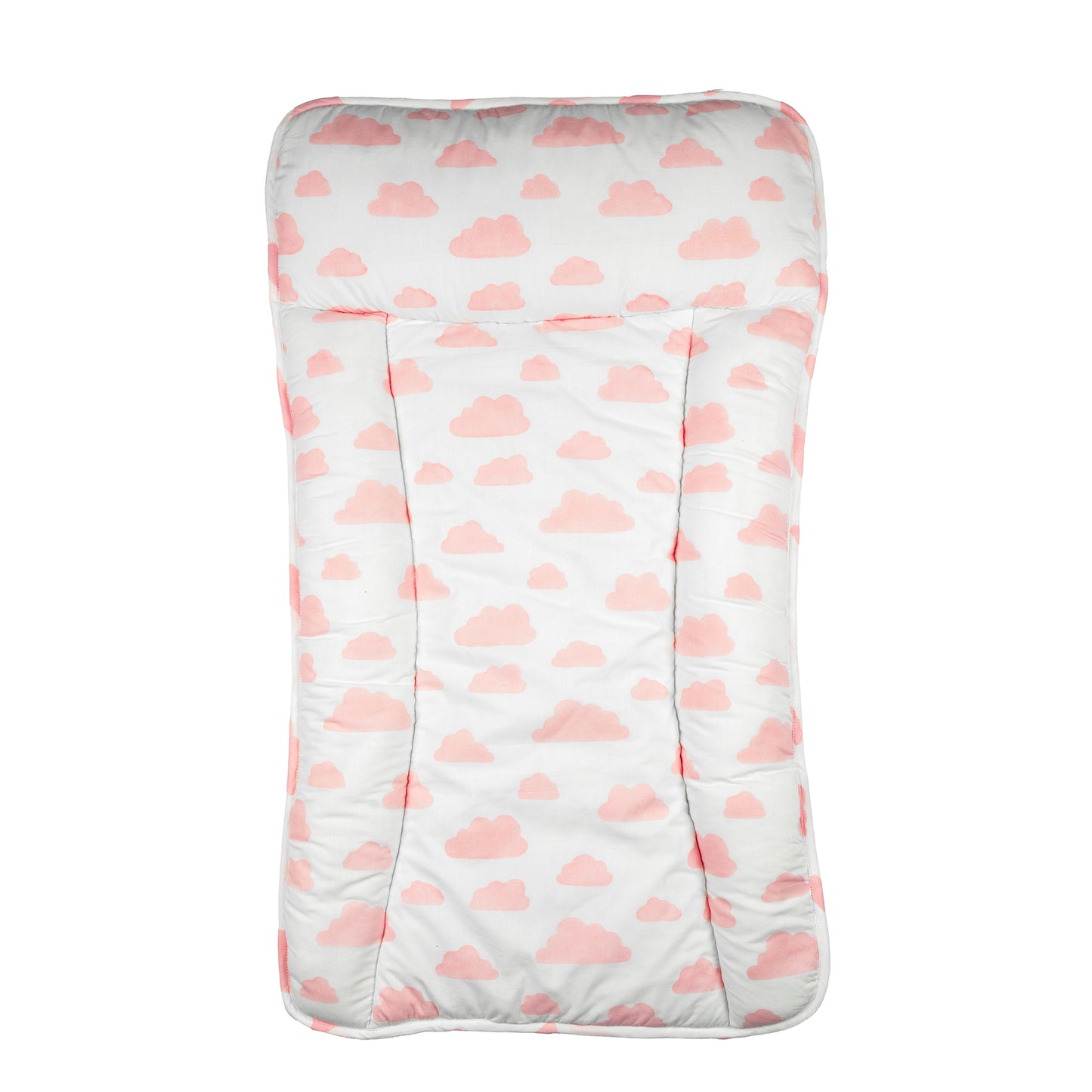 Changing Mat - Cloud Pink