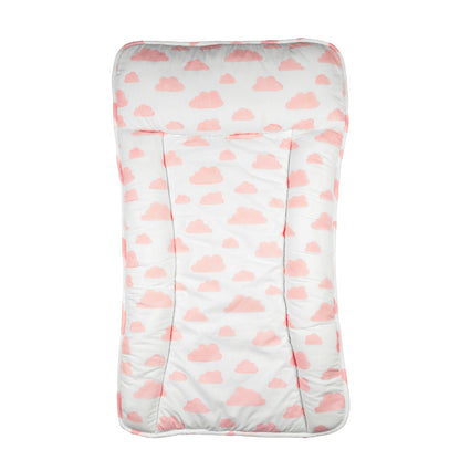 Changing Mat - Cloud Pink