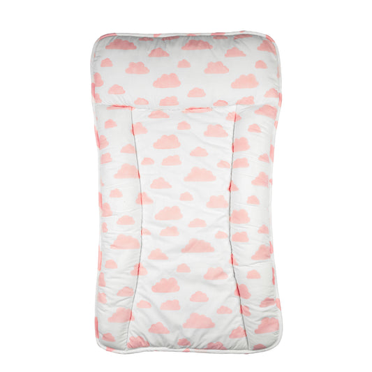 Changing Mat - Cloud Pink