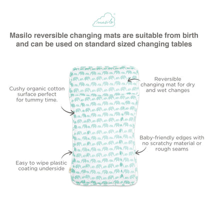 Changing Mat - Elephant Parade