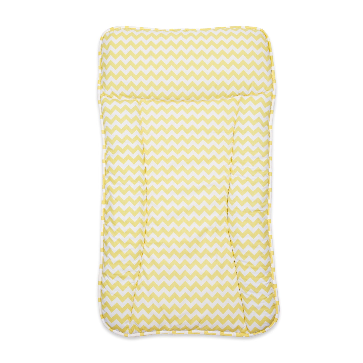 Changing Mat Chevron (Sunshine)